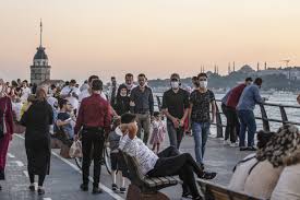 Watch al jazeera english live stream. Turkey Coronavirus Infections Hit Two Month High Live News Coronavirus Pandemic News Al Jazeera