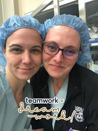 teamwork #spinesurgery #orthopedics #operatingroom #maskup