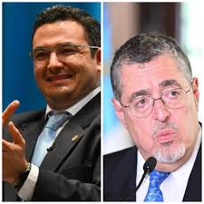 GUATEMALA CSJ retoma antejuicios contra Bernardo Arévalo y Samuel Pérez  Magistrados suplentes de la CSJ convocaron a pleno el próximo lunes, para  analizar el expediente de antejuicio planteado por el MP en