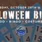 Halloween Bingo event image