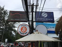 After a successful period in trading foreign currencies across thailand and britain, superrich exchange, a thailand based exchange, is planning to introduce trading of cryptocurrencies and other digital assets to the platform. Found It In Thailand Phuket Patong Beach Crypto Beach Bitcoin Accepted Bitcoin