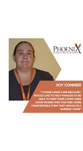Joy Conner by Our In-Home Care Staff