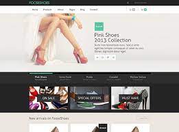 Almost files can be used for commercial. Ecommerce Psd Template Freebiesbug