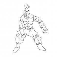Vegeta coloring pages dragon ball. Top 20 Free Printable Dragon Ball Z Coloring Pages Online