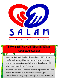 Jabatan sukarelawan malaysia (rela), dahulunya dikenali sebagai ikatan relawan rakyat malaysia dan pasukan sukarelawan malaysia ialah sebuah persatuan sukarelawan beruniform di malaysia yang ditugaskan untuk membantu memelihara dan mengekalkan keselamatan negara. Salam