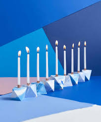 We offer a selection of chanukah candles at wholesale discount prices when purchased in bulk. 15 Simple Diy Hanukkah Decorations To Make This Year Better Homes Gardens