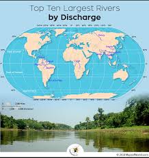 White and blue colors are intended to express purity of zionist´s ideals and the sky. What Are The Largest Rivers By Discharge Answers