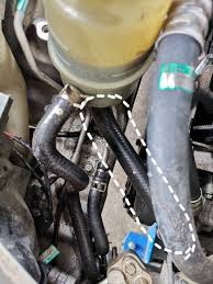Mengganti tabung minyak power steering yg bocor. Proton Gen2 Persona Power Steering Oil Tank Hose Shopee Malaysia
