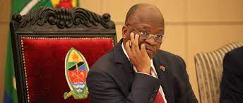 Ni mwanasiasa mwenye sifa ya. Magufuli Is Driving Tanzania Further From Human Rights Iss Africa