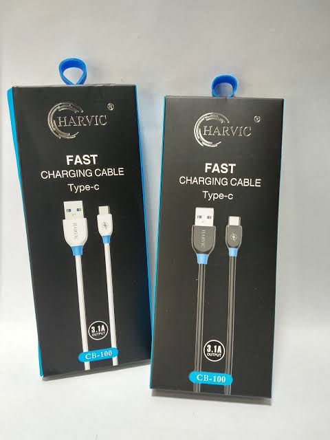 Cable Usb A Tc Harvic Cb100