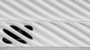 Download Wallpaper 1366x768 Architecture Building Wall White Geometric Minimalism Tablet Laptop Hd Background Stroke, artwork, abstract, coloured lines, minimalist, minimalism. download wallpaper 1366x768
