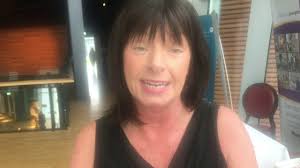 Vicky Kearney from Belfast & Lisburn Women's Aid talks to VIEW editor Brian  Pelan