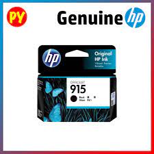 New listing934 xl black cartridge ink jet genuine hp officejet 6812 6815 all in one printer. Hp 915 Hp 915 Xl Original Ink Cartridge Black Cyan Magenta Yellow Xl 3ym15aa 3ym22aa Shopee Malaysia