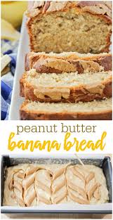 Peanut Butter Banana Bread Recipe Sweet And Salty Lil Luna Recipe Peanut Butter Banana Bread Bread Recipes Sweet Peanut Butter Banana Bread Recipe