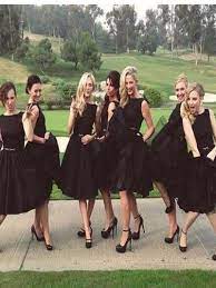 Short Black Bridesmaid Dress A Line Bridesmaid Dress Chiffon Bridesmaid Dress Simple Bridesmaid Dress Charming Bridesmaid Dresspd210510 From Bellabridal Short Black Bridesmaid Dresses Popular Bridesmaid Dresses Short Bridesmaid Dresses