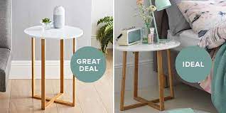 Bag A Bargain B M Tables At 10 Each They Re Even Cheaper Than Ikea