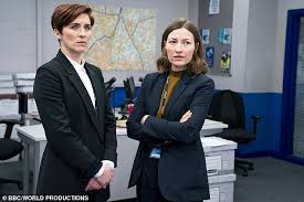 Vicky mcclure and perry fitzpatrick drew on their friendship for new improvised drama | lorraine. Line Of Duty S Vicky Mcclure Says She Hasn T Revealed H S Identity To Friends And Family Aktuelle Boulevard Nachrichten Und Fotogalerien Zu Stars Sternchen