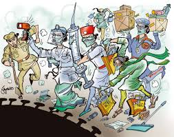 Again, in some cities, the newspaper delivery warriors are not being allowed to. Saluting Mothers Who Are Leading The Fight Against Covid 19 Times Of India