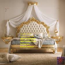 الاثاث المصري بالامارات مفروشات مصرية بالامارات رف نوم غرف اطفال صالونات جلسات طاولات طعام Bed Furniture Luxury Furniture Bed Design