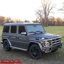 This Benz G63 Amg Wrap Is Rocking In 3m 1080 Matte Dark Gray Thanks Envy Auto Group
