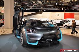 Image result for Show Rouge 2011 Citroen