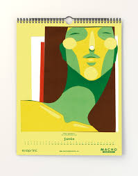 Ya está aquí el calendario de Macho Dominante 2019