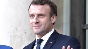 New Orleans will welcome French President Emmanuel Macron to New Orleans