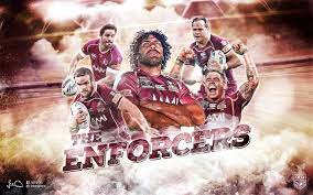 Queensland Maroons Lightning Wallpaper By Sunnyboiiii Flickr The Originals Nrl Maroon