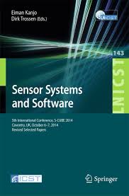 Sensor Systems And Software Ebook Communication Networks Wireless System Wireless Networking