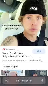 Shelby Robins and Tanner Fox