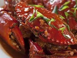 Singaporean Chili Crab Chili Crab Chili Crab Recipe Crab Recipes