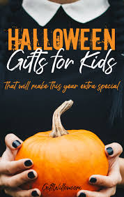 Young kids love to get their pencils and crayons out to colour stuff in. Halloween Gifts For Kids That Will Make This Year Extra Special Gift Willow