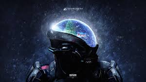 3840x2160 Mass Effect Andromeda Wallpaper Background Image View Download Comment And Rate Wallpaper Aby Mass Effect Christmas Artwork Homes For Humanity