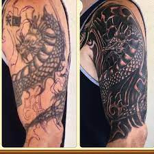 Pin On Dragon Tattoos