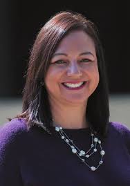 Tireless advocate and champion of the profession: Harue Marsden, OD, MS,  '87