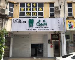 Siapa yang tak pernah mengalami sakit gigi bukan? Q M Dental Batu Pahat Locate The Best Dentist In Malaysia Q M