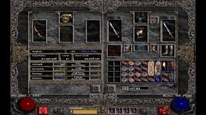 Hey guys, this is hastmannens guide to gold / magic find barb. Diablo 2 Lod 1 14d Ww Item Find Barb Gear Youtube