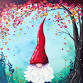 Paint Nite: Gnome for Autumn