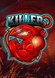 Dihalaman ini anda akan melihat gambar ikan cupang vector yang menarik! 100 Ide Shark Esport Logo Logo Keren Desain Logo Hiu