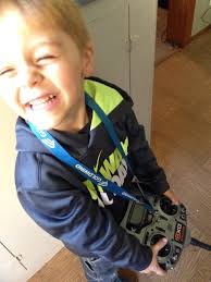 Even a 3 yr old don't approve the DJI Flip! Or you mean FLOP? 😂