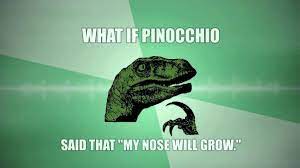Philosoraptor Know Your Meme