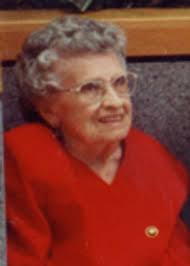 Katherine Bernhardt Obituary January 17, 2004