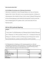 Gewinn oder verlust werden in der anlage v: Die Verbilligte Vermietung Einer Wohnung Gunstmiete