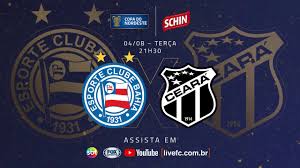 At saturday 1st may 2021. Assista Ao Vivo No Youtube A Bahia X Ceara Nesta Terca Pela Copa Do Nordeste 2020 Youtube