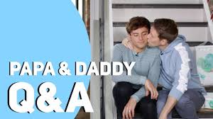 Daley has won many titles, including bronze medals at previous olympics: The Papa Daddy Q A I Tom Daley Ad Youtube