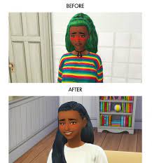Slice of life mod | 5.0 | kawaiistacie on patreon. Kawaiistacie Melanin Add On Slice Of Life Sims 4 Downloads