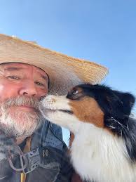 Kalani loves boating! She was watching the bald eagles and taking in the  beautiful scenery