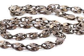 Since 1995, link translations has been performing turkish translation service to countless individuals, firms and government agencies. Large Link Necklace Sterling Silver 925 Turkish Chain Necklace Leaf Design Necklace Vintage Filig Large Link Necklace Textured Necklace Sculptural Necklace