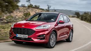 The ford kuga is a compact sport utility vehicle (suv) produced by ford since 2008. Ende Des Desasters In Sicht