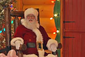 Find the perfect santa sitting stock illustrations from getty images. Santa Sitting Photograph By Teresa Blanton